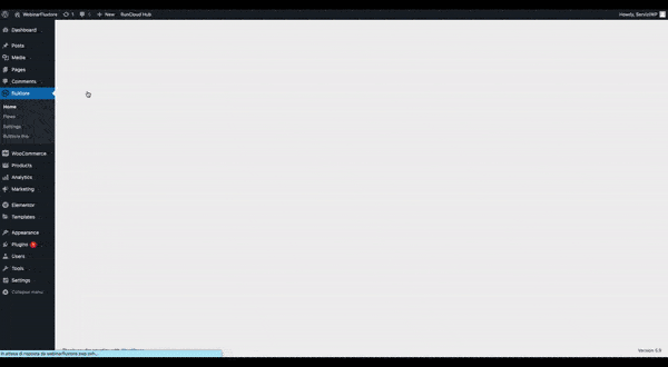 fluXtore Funnel Builder for WordPress – Earn More with Highly Converting Sales Funnels - Screenshot 1