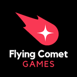 Flying Comet Games Embed Icon