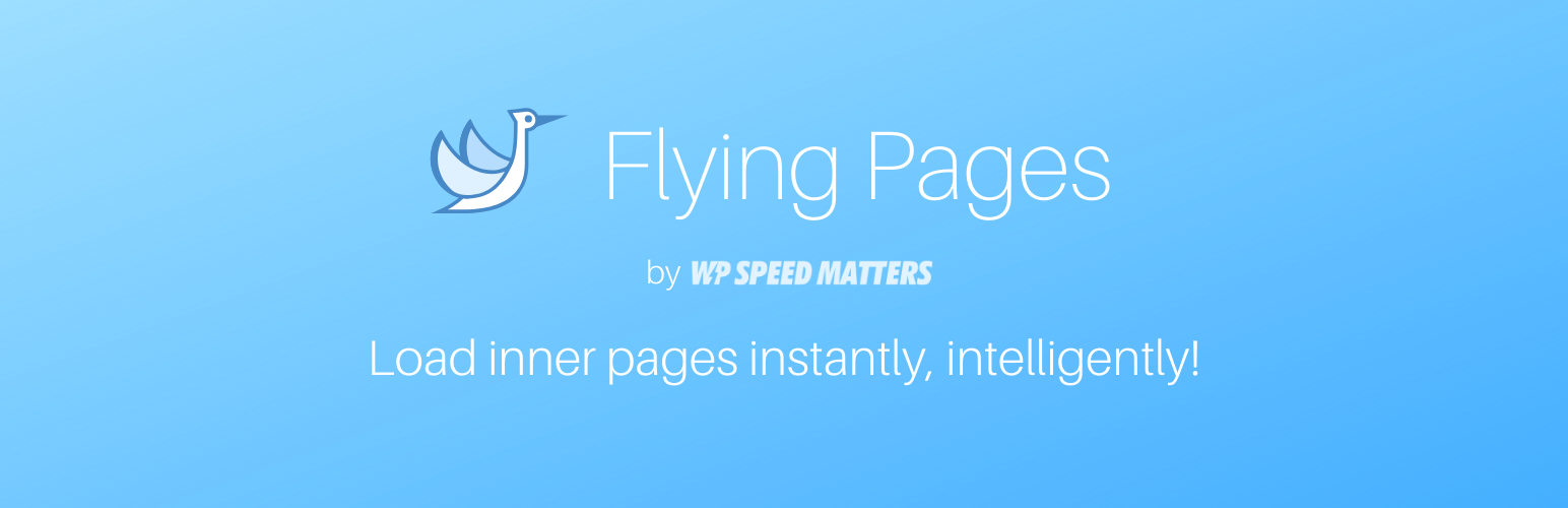 Flying Pages: Preload Pages for Faster Navigation & Improved User Experience