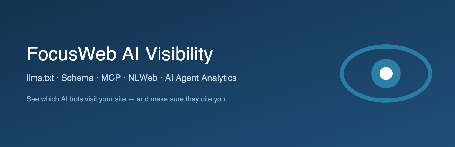 FocusWeb AI Visibility