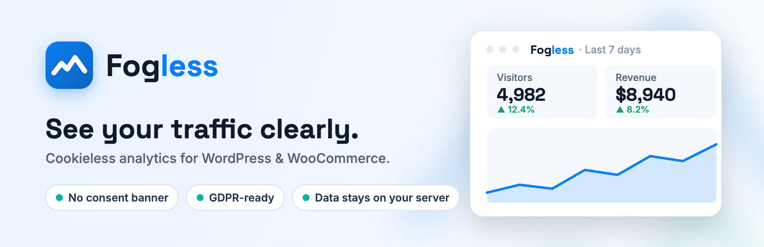 Fogless Analytics
