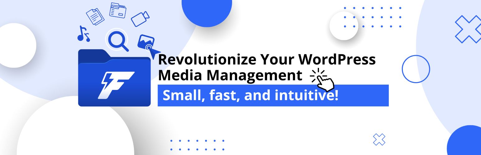 WordPress 外掛 Folderly 的封面圖片