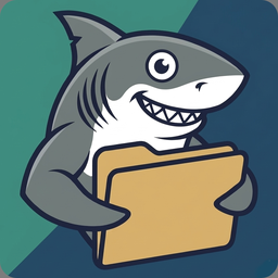 FolderShark 外掛圖示