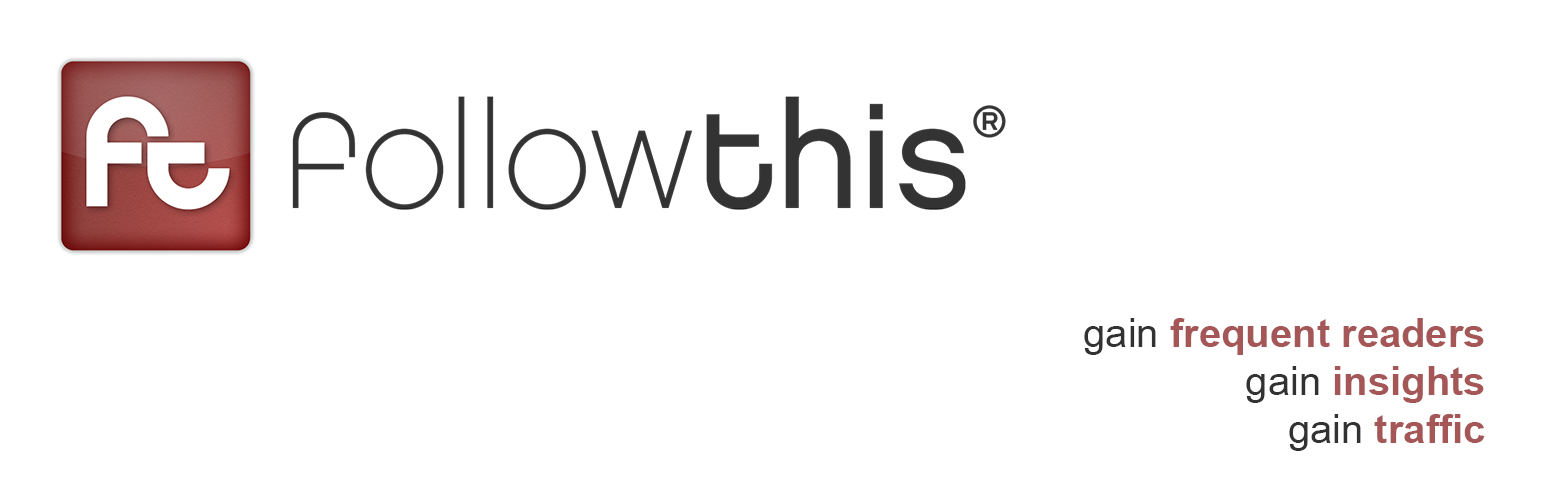 followthis topic box