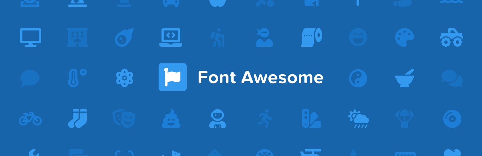 Product image for Font Awesome.