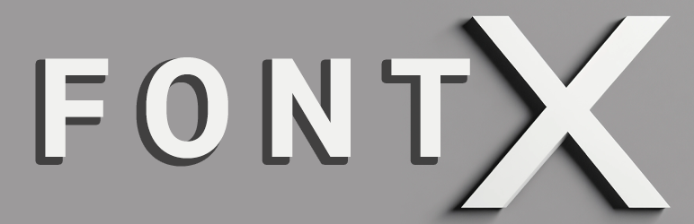 FontX فونت فارسی