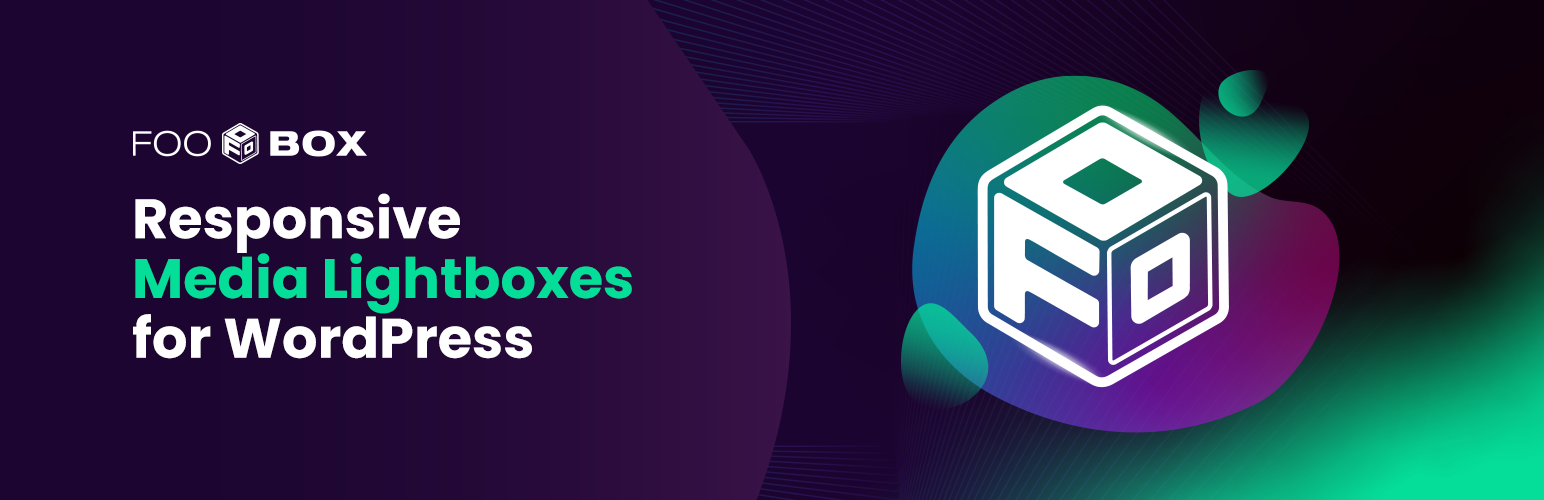 Lightbox & Modal Popup WordPress Plugin – FooBox