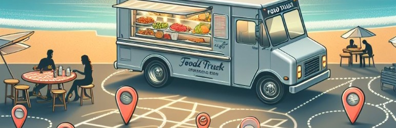 Food Truck Locator