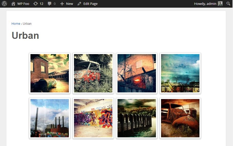 WordPress Gallery Plugin – FooGallery – WordPress plugin ...