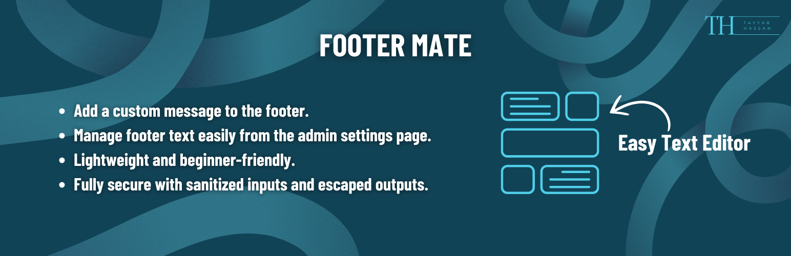 FooterMate