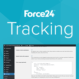 Logo Project Force24 Tracking