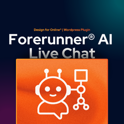 Forerunner® AI Live Chat Icon