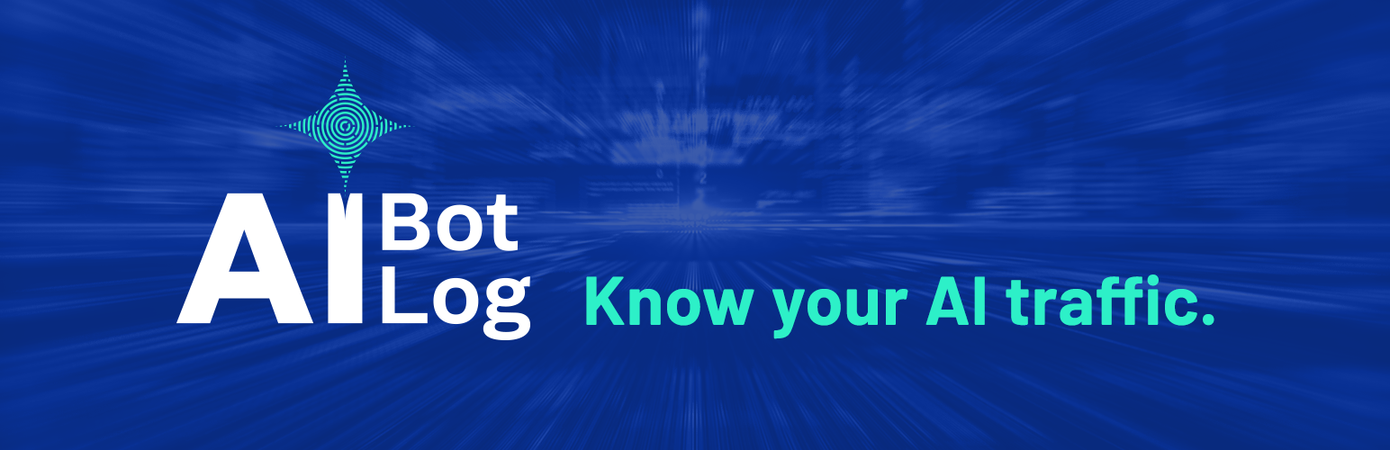Forge AI Bot Log – Block AI Bots, Crawler Detection & Verification