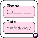 Form Input Masks For Elementor Form