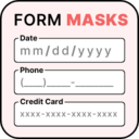 Form Input Masks For Elementor Form