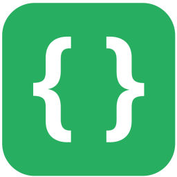Format JSON Online Icon