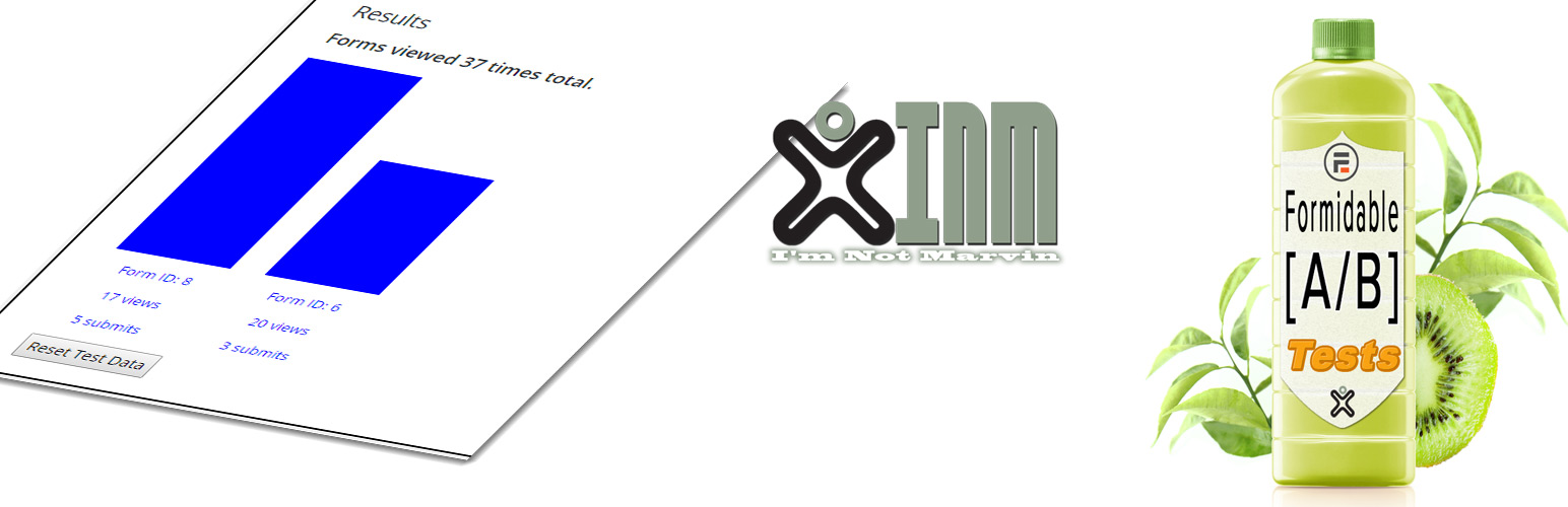 Formidable A/B Tests