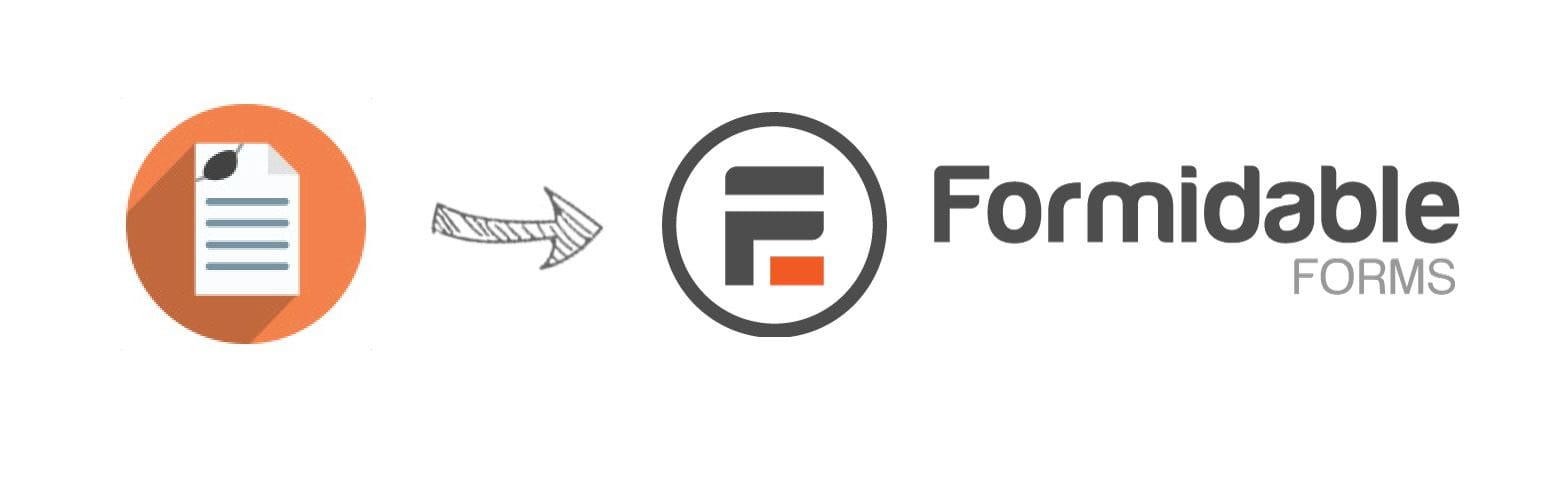 Contact Form Migrator from Pirate Forms to Formidable
