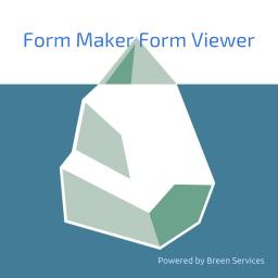 FormMakerFormViewer Icon