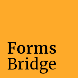 Forms Bridge – Infinite integrations logo
