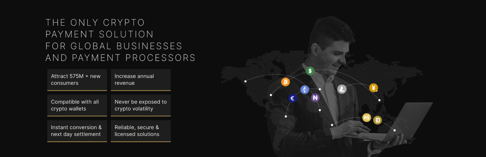 ForumPay Crypto Payments for WooCommerce