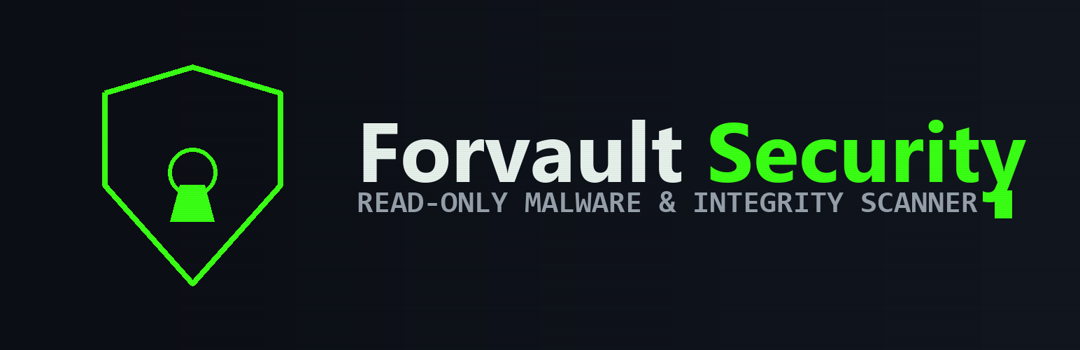 Forvault Security