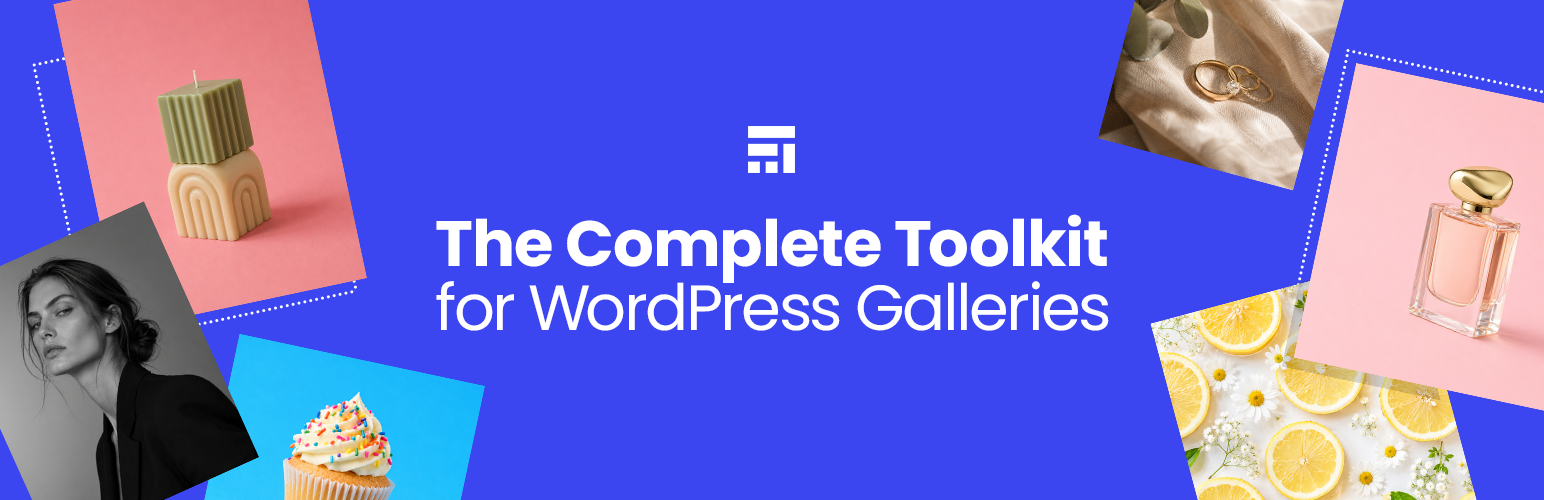 FotoGrids – Photo &amp; Video Galleries, Lightboxes, Sliders &amp; More