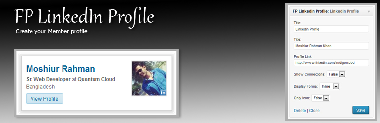 FP LinkedIn Profile