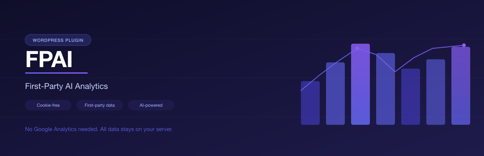 FPAI – First-Party AI Analytics