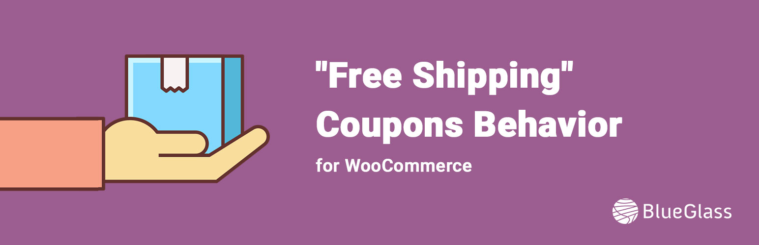 "Free Shipping" Coupons Behavior for WooCommerce
