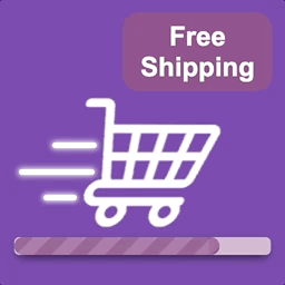Free Shipping Label and Progress Bar for WooCommerce Icon