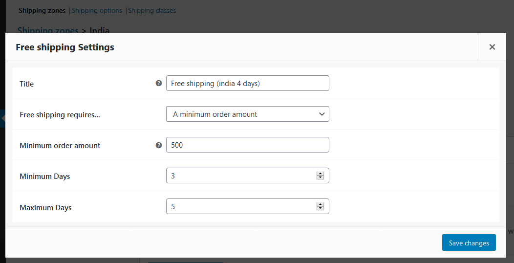 PRO Free shipping bar WooCommerce, message, popup and alert - Pi Web  Solution