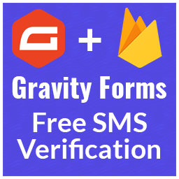 Logo Project Free SMS OTP Verification for Gravity Forms By Firebase