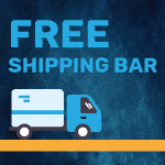 Free Shipping Bar and Message for WooCommerce