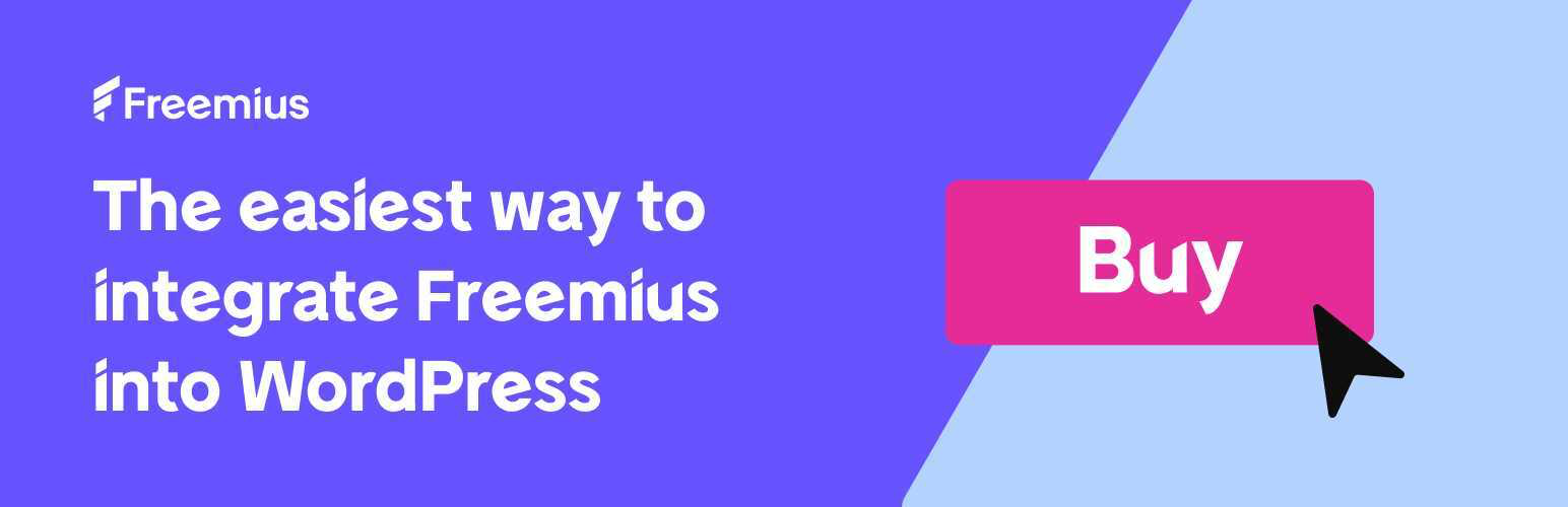 Freemius for WordPress