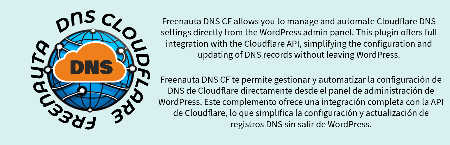 Freenauta DNS CF