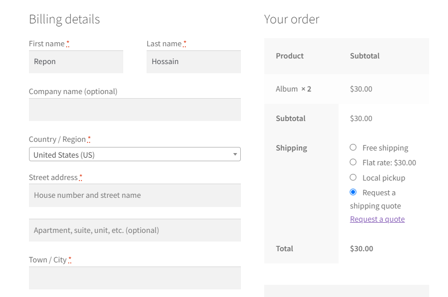Freight Shipping Quote – Simplify Shipping Cost Requests