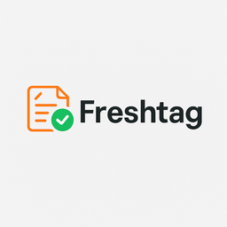 Freshtag Icon
