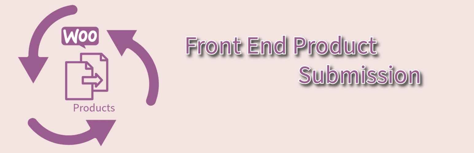 Front End Product Submission