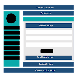 Frontend Dashboard Notification logo