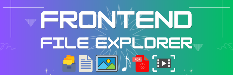 Frontend File Explorer