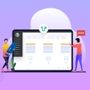 Frontend Post Builder logo