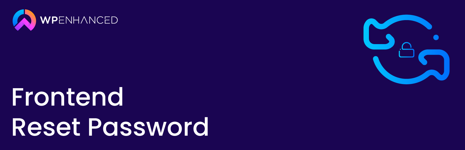 Frontend Reset Password