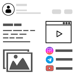 FrontPage Buddy – Custom landing pages for members, groups and profiles logo
