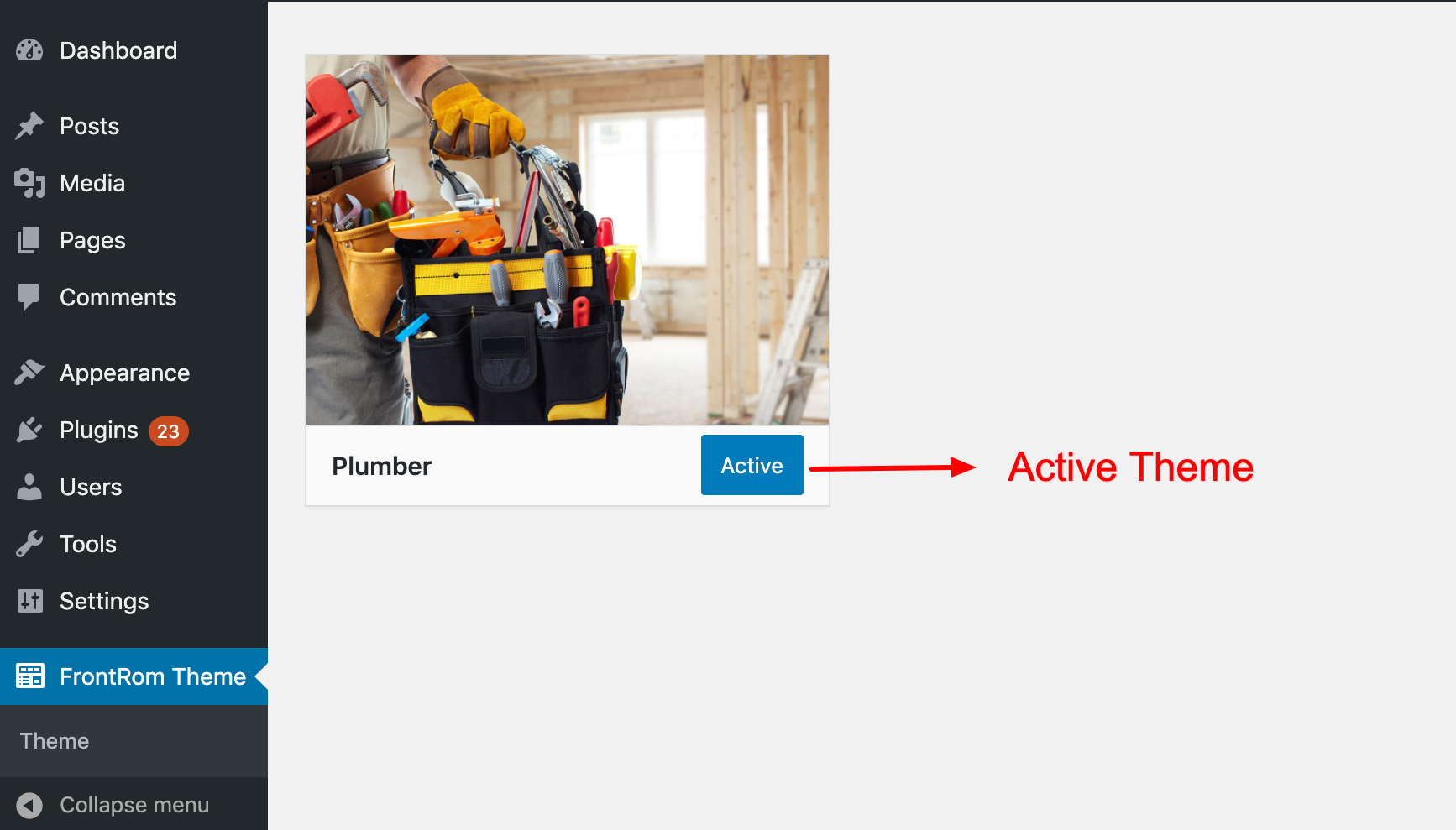 Gutenberg Themes – Ultimate Solution for Block Templates - Screenshot 1