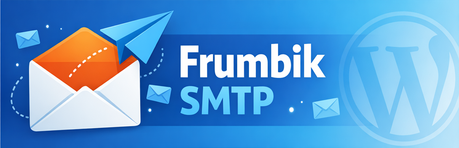 Frumbik SMTP