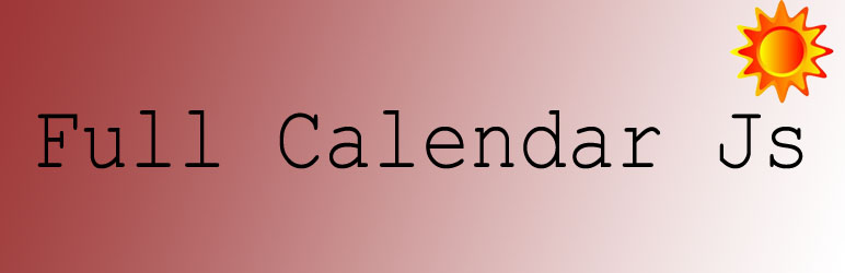 Full Calendar Js