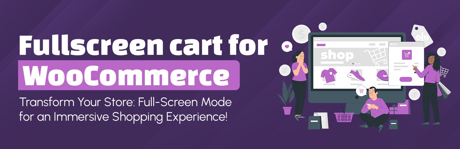 WordPress 外掛 All In One Cart For WooCommerce 的封面圖片。