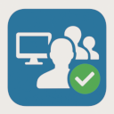 Fullworks Active Users Monitor logo