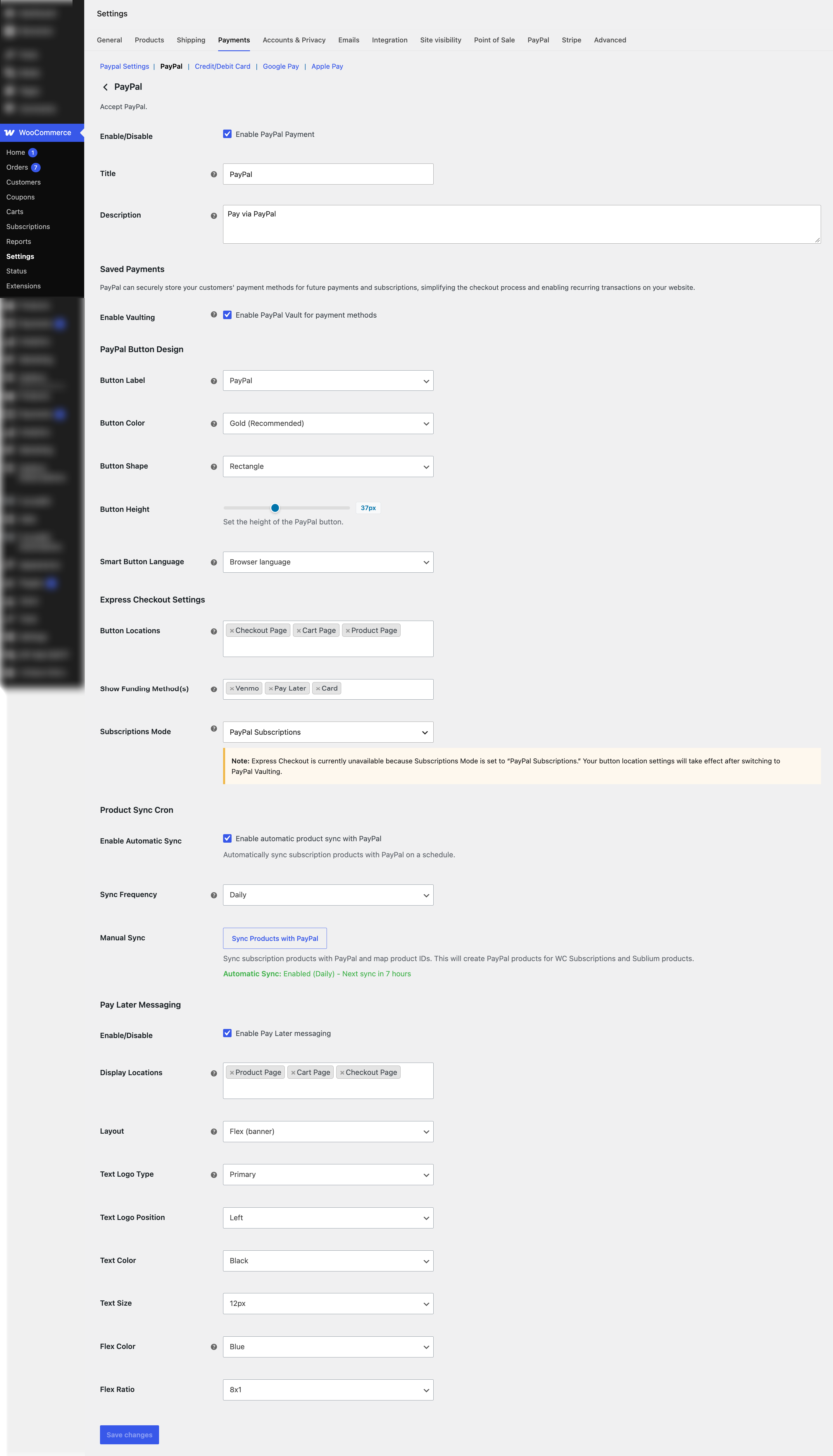 Order Management
